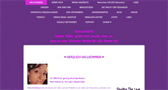 Desktop Screenshot of goldeneszeitalter.at